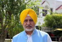 ਭਗਵੰਤ ਮਾਨ ਸਰਕਾਰ ਨੇ ਪੰਜਾਬ ਦੇ ਲੋਕਾਂ ਨੂੰ ‘ਆਪ’ ਵੱਲੋਂ ਦਿੱਤੀਆਂ 100% ਗਾਰੰਟੀਆਂ ਪੂਰੀਆਂ ਕੀਤੀਆਂ; ‘ਮਾਵਾਂ ਧੀਆਂ ਸਤਿਕਾਰ ਯੋਜਨਾ’ ਤਹਿਤ 1 ਜੁਲਾਈ ਤੋਂ ਔਰਤਾਂ ਨੂੰ ਮਿਲਣਗੀਆਂ 3 ਕਿਸ਼ਤਾਂ: ਬਲਤੇਜ ਪੰਨੂ