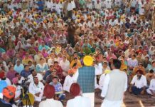 ਬਾਦਲ ਪਰਿਵਾਰ ਦੇ ਕਾਲੇ ਕਾਰਨਾਮੇ ਇੱਕ-ਇੱਕ ਕਰਕੇ ਜਨਤਕ ਕੀਤੇ ਜਾਣਗੇ ਅਤੇ ਉਨ੍ਹਾਂ ਨੂੰ ਆਪਣੇ ਪਾਪਾਂ ਦੀ ਮਿਸਾਲੀ ਸਜ਼ਾ ਮਿਲੇਗੀ: ਮੁੱਖ ਮੰਤਰੀ ਭਗਵੰਤ ਸਿੰਘ ਮਾਨ