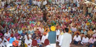 ਬਾਦਲ ਪਰਿਵਾਰ ਦੇ ਕਾਲੇ ਕਾਰਨਾਮੇ ਇੱਕ-ਇੱਕ ਕਰਕੇ ਜਨਤਕ ਕੀਤੇ ਜਾਣਗੇ ਅਤੇ ਉਨ੍ਹਾਂ ਨੂੰ ਆਪਣੇ ਪਾਪਾਂ ਦੀ ਮਿਸਾਲੀ ਸਜ਼ਾ ਮਿਲੇਗੀ: ਮੁੱਖ ਮੰਤਰੀ ਭਗਵੰਤ ਸਿੰਘ ਮਾਨ