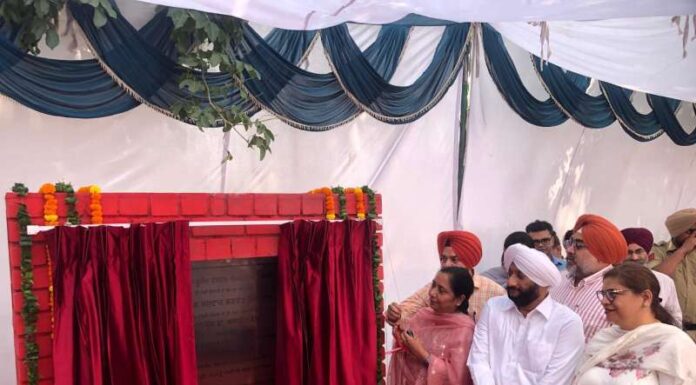 ਪੰਜਾਬ ਸਰਕਾਰ ਵੱਲੋਂ ਕੰਮ-ਕਾਜੀ ਔਰਤਾਂ ਲਈ ਰਾਜ ਵਿੱਚ ਪੰਜ ਵਰਕਿੰਗ ਵਿਮੈਨ ਹੋਸਟਲ ਨਿਰਮਾਣ ਅਧੀਨ: ਡਾ. ਬਲਜੀਤ ਕੌਰ