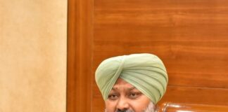 ਪੰਜਾਬ ਸਰਕਾਰ ਵੱਲੋਂ 2,437 ਅਪ੍ਰੈਂਟਿਸ ਟ੍ਰੇਨੀਜ਼ ਨੂੰ ਪੀ.ਐਸ.ਪੀ.ਸੀ.ਐਲ. ਵਿੱਚ ਸਹਾਇਕ ਲਾਈਨਮੈਨ ਵਜੋਂ ਭਰਤੀ ਕਰਨ ਦਾ ਫੈਸਲਾ: ਵਿੱਤ ਮੰਤਰੀ ਹਰਪਾਲ ਸਿੰਘ ਚੀਮਾ