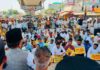 ਮੁੱਖ ਮੰਤਰੀ ਭਗਵੰਤ ਸਿੰਘ ਮਾਨ ਨੂੰ ਨਿਸ਼ਾਨਾ ਬਣਾਉਣ ਵਾਲੀ ਫਰਜ਼ੀ ਵੀਡੀਓ ਫੈਲਾ ਕੇ ਅਕਾਲੀ ਦਲ ਦੀਆਂ ਪੰਥ ਵਿਰੋਧੀ ਅਤੇ ਪੰਜਾਬ ਵਿਰੋਧੀ ਗਤੀਵਿਧੀਆਂ ਖ਼ਿਲਾਫ਼ ਆਪ ਨੇ ਸੂਬਾ ਪੱਧਰੀ ਪ੍ਰਦਰਸ਼ਨ ਕੀਤਾ