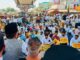 ਮੁੱਖ ਮੰਤਰੀ ਭਗਵੰਤ ਸਿੰਘ ਮਾਨ ਨੂੰ ਨਿਸ਼ਾਨਾ ਬਣਾਉਣ ਵਾਲੀ ਫਰਜ਼ੀ ਵੀਡੀਓ ਫੈਲਾ ਕੇ ਅਕਾਲੀ ਦਲ ਦੀਆਂ ਪੰਥ ਵਿਰੋਧੀ ਅਤੇ ਪੰਜਾਬ ਵਿਰੋਧੀ ਗਤੀਵਿਧੀਆਂ ਖ਼ਿਲਾਫ਼ ਆਪ ਨੇ ਸੂਬਾ ਪੱਧਰੀ ਪ੍ਰਦਰਸ਼ਨ ਕੀਤਾ