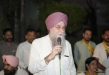 ‘ਈਜ਼ੀ ਜਮ੍ਹਾਂਬੰਦੀ’ ਪੋਰਟਲ ਜ਼ਮੀਨ ਸਬੰਧੀ ਸੇਵਾਵਾਂ ਨੂੰ ਸੁਚਾਰੂ ਬਣਾਉਂਦਾ ਹੈ ਅਤੇ ਮਾਲ ਦਫ਼ਤਰਾਂ ਵਿੱਚ ਭ੍ਰਿਸ਼ਟਾਚਾਰ ਨੂੰ ਖ਼ਤਮ ਕਰਦਾ ਹੈ: ਸਪੀਕਰ ਕੁਲਤਾਰ ਸਿੰਘ ਸੰਧਵਾਂ