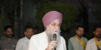 ‘ਈਜ਼ੀ ਜਮ੍ਹਾਂਬੰਦੀ’ ਪੋਰਟਲ ਜ਼ਮੀਨ ਸਬੰਧੀ ਸੇਵਾਵਾਂ ਨੂੰ ਸੁਚਾਰੂ ਬਣਾਉਂਦਾ ਹੈ ਅਤੇ ਮਾਲ ਦਫ਼ਤਰਾਂ ਵਿੱਚ ਭ੍ਰਿਸ਼ਟਾਚਾਰ ਨੂੰ ਖ਼ਤਮ ਕਰਦਾ ਹੈ: ਸਪੀਕਰ ਕੁਲਤਾਰ ਸਿੰਘ ਸੰਧਵਾਂ