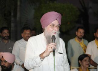 ‘ਈਜ਼ੀ ਜਮ੍ਹਾਂਬੰਦੀ’ ਪੋਰਟਲ ਜ਼ਮੀਨ ਸਬੰਧੀ ਸੇਵਾਵਾਂ ਨੂੰ ਸੁਚਾਰੂ ਬਣਾਉਂਦਾ ਹੈ ਅਤੇ ਮਾਲ ਦਫ਼ਤਰਾਂ ਵਿੱਚ ਭ੍ਰਿਸ਼ਟਾਚਾਰ ਨੂੰ ਖ਼ਤਮ ਕਰਦਾ ਹੈ: ਸਪੀਕਰ ਕੁਲਤਾਰ ਸਿੰਘ ਸੰਧਵਾਂ