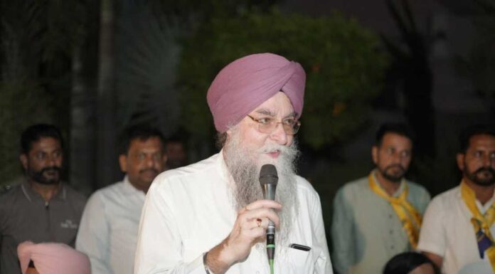 ‘ਈਜ਼ੀ ਜਮ੍ਹਾਂਬੰਦੀ’ ਪੋਰਟਲ ਜ਼ਮੀਨ ਸਬੰਧੀ ਸੇਵਾਵਾਂ ਨੂੰ ਸੁਚਾਰੂ ਬਣਾਉਂਦਾ ਹੈ ਅਤੇ ਮਾਲ ਦਫ਼ਤਰਾਂ ਵਿੱਚ ਭ੍ਰਿਸ਼ਟਾਚਾਰ ਨੂੰ ਖ਼ਤਮ ਕਰਦਾ ਹੈ: ਸਪੀਕਰ ਕੁਲਤਾਰ ਸਿੰਘ ਸੰਧਵਾਂ