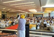 ਪੰਜਾਬ ਦੇ ਪਿੰਡ ਦੇਸ਼ ਵਿੱਚ ਸਭ ਤੋਂ ਵੱਧ ਵਿਕਸਤ ਹੋਣਗੇ; ਸਰਪੰਚਾਂ ਨੂੰ ਅੱਗੇ ਹੋ ਕੇ ਬਦਲਾਅ ਦੀ ਅਗਵਾਈ ਕਰਨੀ ਚਾਹੀਦੀ ਹੈ: ਮੁੱਖ ਮੰਤਰੀ ਭਗਵੰਤ ਸਿੰਘ ਮਾਨ
