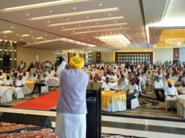 ਪੰਜਾਬ ਦੇ ਪਿੰਡ ਦੇਸ਼ ਵਿੱਚ ਸਭ ਤੋਂ ਵੱਧ ਵਿਕਸਤ ਹੋਣਗੇ; ਸਰਪੰਚਾਂ ਨੂੰ ਅੱਗੇ ਹੋ ਕੇ ਬਦਲਾਅ ਦੀ ਅਗਵਾਈ ਕਰਨੀ ਚਾਹੀਦੀ ਹੈ: ਮੁੱਖ ਮੰਤਰੀ ਭਗਵੰਤ ਸਿੰਘ ਮਾਨ