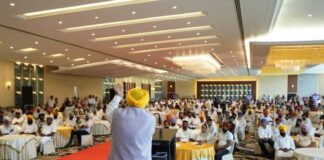ਪੰਜਾਬ ਦੇ ਪਿੰਡ ਦੇਸ਼ ਵਿੱਚ ਸਭ ਤੋਂ ਵੱਧ ਵਿਕਸਤ ਹੋਣਗੇ; ਸਰਪੰਚਾਂ ਨੂੰ ਅੱਗੇ ਹੋ ਕੇ ਬਦਲਾਅ ਦੀ ਅਗਵਾਈ ਕਰਨੀ ਚਾਹੀਦੀ ਹੈ: ਮੁੱਖ ਮੰਤਰੀ ਭਗਵੰਤ ਸਿੰਘ ਮਾਨ