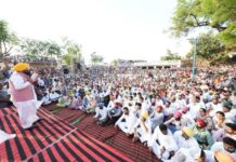 ਮੈਂ ਸ੍ਰੀ ਅਕਾਲ ਤਖ਼ਤ ਸਾਹਿਬ ਅੱਗੇ ਸੀਸ ਨਿਵਾਇਆ ਕਿਉਂਕਿ ਇਹ ਹਰ ਪੰਜਾਬੀ ਅਤੇ ਸਿੱਖ ਲਈ ਸਰਵਉੱਚ ਹੈ, ਪਰ ਕੁਝ ਲੋਕ ਆਪਣੇ ਨਿੱਜੀ ਹਿੱਤਾਂ ਲਈ ਇਸ ਦੀ ਦੁਰਵਰਤੋਂ ਕਰ ਰਹੇ ਹਨ: ਮੁੱਖ ਮੰਤਰੀ ਭਗਵੰਤ ਸਿੰਘ ਮਾਨ