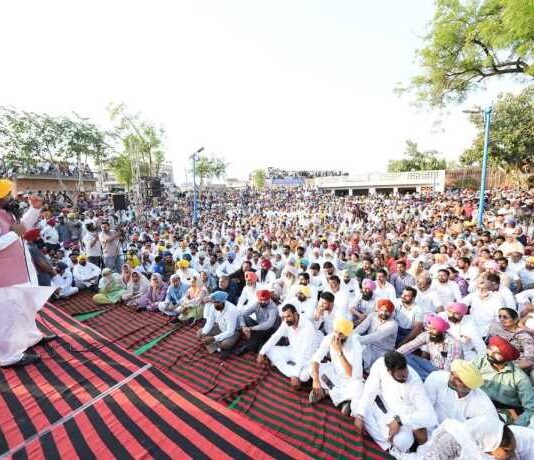 ਮੈਂ ਸ੍ਰੀ ਅਕਾਲ ਤਖ਼ਤ ਸਾਹਿਬ ਅੱਗੇ ਸੀਸ ਨਿਵਾਇਆ ਕਿਉਂਕਿ ਇਹ ਹਰ ਪੰਜਾਬੀ ਅਤੇ ਸਿੱਖ ਲਈ ਸਰਵਉੱਚ ਹੈ, ਪਰ ਕੁਝ ਲੋਕ ਆਪਣੇ ਨਿੱਜੀ ਹਿੱਤਾਂ ਲਈ ਇਸ ਦੀ ਦੁਰਵਰਤੋਂ ਕਰ ਰਹੇ ਹਨ: ਮੁੱਖ ਮੰਤਰੀ ਭਗਵੰਤ ਸਿੰਘ ਮਾਨ