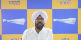 ਯੁੱਧ ਨਸ਼ਿਆਂ ਵਿਰੁੱਧ: ਨਸ਼ਾ ਅਤੇ ਗੈਂਗਸਟਰ ਮੁਕਤ ਪੰਜਾਬ ਲਈ ਮਾਨ ਸਰਕਾਰ ਦੀ ਇਤਿਹਾਸਕ ਜੰਗ ਲਗਾਤਾਰ ਜਾਰੀ, ਹੁਣ ਤੱਕ 5091 ਮਾਮਲੇ ਦਰਜ, 7105 ਨਸ਼ਾ ਤਸਕਰ ਗ੍ਰਿਫਤਾਰ: ਕੁਲਦੀਪ ਧਾਲੀਵਾਲ