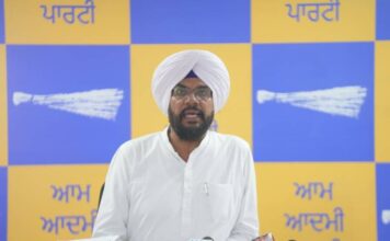 ਯੁੱਧ ਨਸ਼ਿਆਂ ਵਿਰੁੱਧ: ਨਸ਼ਾ ਅਤੇ ਗੈਂਗਸਟਰ ਮੁਕਤ ਪੰਜਾਬ ਲਈ ਮਾਨ ਸਰਕਾਰ ਦੀ ਇਤਿਹਾਸਕ ਜੰਗ ਲਗਾਤਾਰ ਜਾਰੀ, ਹੁਣ ਤੱਕ 5091 ਮਾਮਲੇ ਦਰਜ, 7105 ਨਸ਼ਾ ਤਸਕਰ ਗ੍ਰਿਫਤਾਰ: ਕੁਲਦੀਪ ਧਾਲੀਵਾਲ