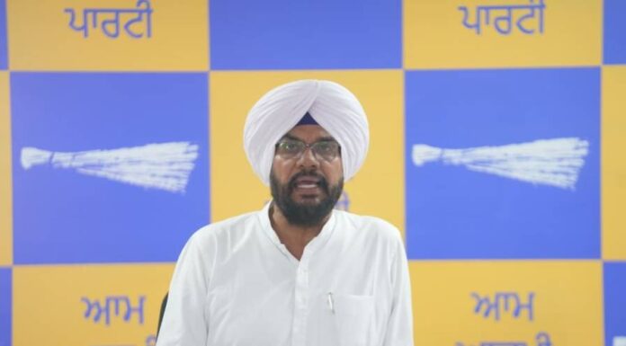 ਯੁੱਧ ਨਸ਼ਿਆਂ ਵਿਰੁੱਧ: ਨਸ਼ਾ ਅਤੇ ਗੈਂਗਸਟਰ ਮੁਕਤ ਪੰਜਾਬ ਲਈ ਮਾਨ ਸਰਕਾਰ ਦੀ ਇਤਿਹਾਸਕ ਜੰਗ ਲਗਾਤਾਰ ਜਾਰੀ, ਹੁਣ ਤੱਕ 5091 ਮਾਮਲੇ ਦਰਜ, 7105 ਨਸ਼ਾ ਤਸਕਰ ਗ੍ਰਿਫਤਾਰ: ਕੁਲਦੀਪ ਧਾਲੀਵਾਲ