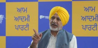 ਐਸਆਈਟੀ ਨੂੰ ਦਿੱਤੇ ਆਪਣੇ ਬਿਆਨ ਵਿੱਚ ਸਾਬਕਾ ਜਥੇਦਾਰ ਗਿਆਨੀ ਰਘਬੀਰ ਸਿੰਘ ਨੇ ਪੁਸ਼ਟੀ ਕੀਤੀ ਕਿ ਸੁਖਬੀਰ ਬਾਦਲ ਨੇ ਬਹਿਬਲ ਕਲਾਂ ਗੋਲੀਕਾਂਡ ਦੀ ਜ਼ਿੰਮੇਵਾਰੀ ਕਬੂਲੀ ਸੀ: ਬਲਤੇਜ ਪੰਨੂ