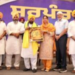 ਪਿੰਡਾਂ ਦਾ ਸਰਬਪੱਖੀ ਵਿਕਾਸ ਹੀ ਪੰਜਾਬ ਨੂੰ ਦੇਸ਼ ਭਰ ਵਿੱਚੋਂ ਨੰਬਰ ਇਕ ਸੂਬਾ ਬਣਾਏਗਾ: ਮੁੱਖ ਮੰਤਰੀ ਭਗਵੰਤ ਸਿੰਘ ਮਾਨ
