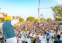 ਬੇਅਦਬੀ ਦੇ ਦੋਸ਼ੀਆਂ ਨੂੰ 15 ਸਾਲ ਤੱਕ ਪਨਾਹ ਦੇਣ ਵਾਲਿਆਂ ਨੂੰ ਸੰਗਤ ਕਦੇ ਮੁਆਫ਼ ਨਹੀਂ ਕਰ ਸਕਦੀ-ਮੁੱਖ ਮੰਤਰੀ ਭਗਵੰਤ ਸਿੰਘ ਮਾਨ