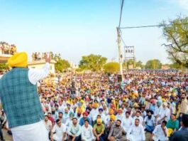 ਬੇਅਦਬੀ ਦੇ ਦੋਸ਼ੀਆਂ ਨੂੰ 15 ਸਾਲ ਤੱਕ ਪਨਾਹ ਦੇਣ ਵਾਲਿਆਂ ਨੂੰ ਸੰਗਤ ਕਦੇ ਮੁਆਫ਼ ਨਹੀਂ ਕਰ ਸਕਦੀ-ਮੁੱਖ ਮੰਤਰੀ ਭਗਵੰਤ ਸਿੰਘ ਮਾਨ