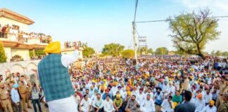 ਬੇਅਦਬੀ ਦੇ ਦੋਸ਼ੀਆਂ ਨੂੰ 15 ਸਾਲ ਤੱਕ ਪਨਾਹ ਦੇਣ ਵਾਲਿਆਂ ਨੂੰ ਸੰਗਤ ਕਦੇ ਮੁਆਫ਼ ਨਹੀਂ ਕਰ ਸਕਦੀ-ਮੁੱਖ ਮੰਤਰੀ ਭਗਵੰਤ ਸਿੰਘ ਮਾਨ