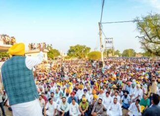 ਬੇਅਦਬੀ ਦੇ ਦੋਸ਼ੀਆਂ ਨੂੰ 15 ਸਾਲ ਤੱਕ ਪਨਾਹ ਦੇਣ ਵਾਲਿਆਂ ਨੂੰ ਸੰਗਤ ਕਦੇ ਮੁਆਫ਼ ਨਹੀਂ ਕਰ ਸਕਦੀ-ਮੁੱਖ ਮੰਤਰੀ ਭਗਵੰਤ ਸਿੰਘ ਮਾਨ