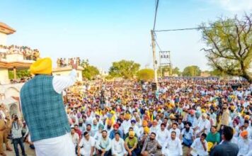 ਬੇਅਦਬੀ ਦੇ ਦੋਸ਼ੀਆਂ ਨੂੰ 15 ਸਾਲ ਤੱਕ ਪਨਾਹ ਦੇਣ ਵਾਲਿਆਂ ਨੂੰ ਸੰਗਤ ਕਦੇ ਮੁਆਫ਼ ਨਹੀਂ ਕਰ ਸਕਦੀ-ਮੁੱਖ ਮੰਤਰੀ ਭਗਵੰਤ ਸਿੰਘ ਮਾਨ