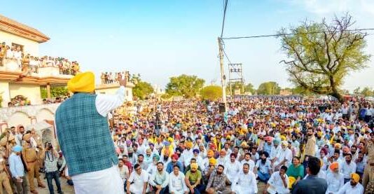 ਬੇਅਦਬੀ ਦੇ ਦੋਸ਼ੀਆਂ ਨੂੰ 15 ਸਾਲ ਤੱਕ ਪਨਾਹ ਦੇਣ ਵਾਲਿਆਂ ਨੂੰ ਸੰਗਤ ਕਦੇ ਮੁਆਫ਼ ਨਹੀਂ ਕਰ ਸਕਦੀ-ਮੁੱਖ ਮੰਤਰੀ ਭਗਵੰਤ ਸਿੰਘ ਮਾਨ