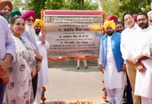 ਮੁੱਖ ਮੰਤਰੀ ਭਗਵੰਤ ਸਿੰਘ ਮਾਨ ਵੱਲੋਂ ਪਵਿੱਤਰ ਨਗਰੀ ਅੰਮ੍ਰਿਤਸਰ ਨੂੰ ਵੱਡਾ ਤੋਹਫ਼ਾ, ਨਵਾਂ ਸੁਲਤਾਨਵਿੰਡ ਫਲਾਈਓਵਰ ਲੋਕਾਂ ਨੂੰ ਸਮਰਪਿਤ ਕੀਤਾ; ਪਾਰਦਰਸ਼ੀ ਪ੍ਰਕਿਰਿਆ ਸਦਕਾ 11.52 ਕਰੋੜ ਰੁਪਏ ਦੀ ਬੱਚਤ ਹੋਈ