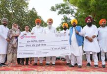 ਅਕਾਲੀ ਬੇਅਦਬੀ ਵਿਰੋਧੀ ਐਕਟ ਦਾ ਵਿਰੋਧ ਕਰ ਰਹੇ ਹਨ ਕਿਉਂਕਿ ਉਨ੍ਹਾਂ ਨੂੰ ਪਤਾ ਕਿ ਪਿਛਲੇ ਗੁਨਾਹਾਂ ਦੀ ਕੀਮਤ ਚੁਕਾਉਣੀ ਪਵੇਗੀ: ਮੁੱਖ ਮੰਤਰੀ ਭਗਵੰਤ ਸਿੰਘ ਮਾਨ