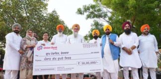 ਅਕਾਲੀ ਬੇਅਦਬੀ ਵਿਰੋਧੀ ਐਕਟ ਦਾ ਵਿਰੋਧ ਕਰ ਰਹੇ ਹਨ ਕਿਉਂਕਿ ਉਨ੍ਹਾਂ ਨੂੰ ਪਤਾ ਕਿ ਪਿਛਲੇ ਗੁਨਾਹਾਂ ਦੀ ਕੀਮਤ ਚੁਕਾਉਣੀ ਪਵੇਗੀ: ਮੁੱਖ ਮੰਤਰੀ ਭਗਵੰਤ ਸਿੰਘ ਮਾਨ