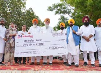 ਅਕਾਲੀ ਬੇਅਦਬੀ ਵਿਰੋਧੀ ਐਕਟ ਦਾ ਵਿਰੋਧ ਕਰ ਰਹੇ ਹਨ ਕਿਉਂਕਿ ਉਨ੍ਹਾਂ ਨੂੰ ਪਤਾ ਕਿ ਪਿਛਲੇ ਗੁਨਾਹਾਂ ਦੀ ਕੀਮਤ ਚੁਕਾਉਣੀ ਪਵੇਗੀ: ਮੁੱਖ ਮੰਤਰੀ ਭਗਵੰਤ ਸਿੰਘ ਮਾਨ