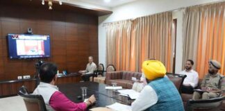 ਪੰਜਾਬ ਦੀ ਜਵਾਨੀ ਨੂੰ ਬਚਾਉਣਾ ਸਾਡੀ ਸਭ ਤੋਂ ਵੱਡੀ ਤਰਜੀਹ; ਮੁੱਖ ਮੰਤਰੀ ਭਗਵੰਤ ਸਿੰਘ ਮਾਨ ਨੇ ਡੀ.ਸੀਜ਼ ਅਤੇ ਐੱਸ.ਐੱਸ.ਪੀਜ਼ ਨੂੰ ‘ਯੁੱਧ ਨਸ਼ਿਆਂ ਵਿਰੁੱਧ’ ਮੁਹਿੰਮ ਨੂੰ ਹੋਰ ਤੇਜ਼ ਕਰਨ ਦੇ ਦਿੱਤੇ ਨਿਰਦੇਸ਼