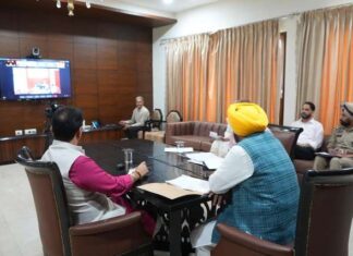 ਪੰਜਾਬ ਦੀ ਜਵਾਨੀ ਨੂੰ ਬਚਾਉਣਾ ਸਾਡੀ ਸਭ ਤੋਂ ਵੱਡੀ ਤਰਜੀਹ; ਮੁੱਖ ਮੰਤਰੀ ਭਗਵੰਤ ਸਿੰਘ ਮਾਨ ਨੇ ਡੀ.ਸੀਜ਼ ਅਤੇ ਐੱਸ.ਐੱਸ.ਪੀਜ਼ ਨੂੰ ‘ਯੁੱਧ ਨਸ਼ਿਆਂ ਵਿਰੁੱਧ’ ਮੁਹਿੰਮ ਨੂੰ ਹੋਰ ਤੇਜ਼ ਕਰਨ ਦੇ ਦਿੱਤੇ ਨਿਰਦੇਸ਼