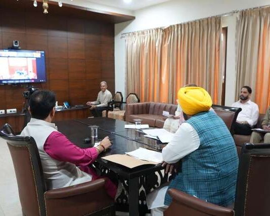 ਪੰਜਾਬ ਦੀ ਜਵਾਨੀ ਨੂੰ ਬਚਾਉਣਾ ਸਾਡੀ ਸਭ ਤੋਂ ਵੱਡੀ ਤਰਜੀਹ; ਮੁੱਖ ਮੰਤਰੀ ਭਗਵੰਤ ਸਿੰਘ ਮਾਨ ਨੇ ਡੀ.ਸੀਜ਼ ਅਤੇ ਐੱਸ.ਐੱਸ.ਪੀਜ਼ ਨੂੰ ‘ਯੁੱਧ ਨਸ਼ਿਆਂ ਵਿਰੁੱਧ’ ਮੁਹਿੰਮ ਨੂੰ ਹੋਰ ਤੇਜ਼ ਕਰਨ ਦੇ ਦਿੱਤੇ ਨਿਰਦੇਸ਼