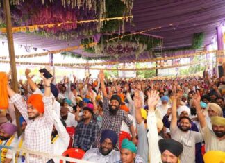 ਕਾਦੀਆਂ ਹਲਕੇ ਨੂੰ ਛੇਤੀ ਮਿਲੇਗਾ ਸਬ-ਡਵੀਜ਼ਨ ਦਾ ਦਰਜਾ; ਲੋਕਾਂ ਨੂੰ ਸਾਰੀਆਂ ਸਰਕਾਰੀ ਸਹੂਲਤਾਂ ਇੱਕੋ ਛੱਤ ਹੇਠ ਮਿਲਣਗੀਆਂ: ਮੁੱਖ ਮੰਤਰੀ ਭਗਵੰਤ ਸਿੰਘ ਮਾਨ