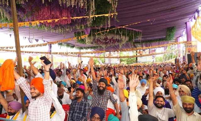 ਕਾਦੀਆਂ ਹਲਕੇ ਨੂੰ ਛੇਤੀ ਮਿਲੇਗਾ ਸਬ-ਡਵੀਜ਼ਨ ਦਾ ਦਰਜਾ; ਲੋਕਾਂ ਨੂੰ ਸਾਰੀਆਂ ਸਰਕਾਰੀ ਸਹੂਲਤਾਂ ਇੱਕੋ ਛੱਤ ਹੇਠ ਮਿਲਣਗੀਆਂ: ਮੁੱਖ ਮੰਤਰੀ ਭਗਵੰਤ ਸਿੰਘ ਮਾਨ