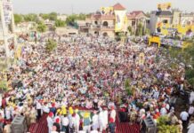 ਹਰ ਖੇਤ ਤੱਕ ਨਹਿਰੀ ਪਾਣੀ ਪਹੁੰਚਾਉਣ ਲਈ ਸਾਡੀ ਸਰਕਾਰ 7,000 ਕਿਲੋਮੀਟਰ ਨਵੀਂਆਂ ਪਾਈਪਲਾਈਨਾਂ ਵਿਛਾਏਗੀ: ਮੁੱਖ ਮੰਤਰੀ ਭਗਵੰਤ ਸਿੰਘ ਮਾਨ