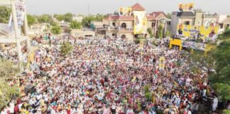 ਹਰ ਖੇਤ ਤੱਕ ਨਹਿਰੀ ਪਾਣੀ ਪਹੁੰਚਾਉਣ ਲਈ ਸਾਡੀ ਸਰਕਾਰ 7,000 ਕਿਲੋਮੀਟਰ ਨਵੀਂਆਂ ਪਾਈਪਲਾਈਨਾਂ ਵਿਛਾਏਗੀ: ਮੁੱਖ ਮੰਤਰੀ ਭਗਵੰਤ ਸਿੰਘ ਮਾਨ