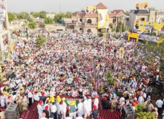 ਹਰ ਖੇਤ ਤੱਕ ਨਹਿਰੀ ਪਾਣੀ ਪਹੁੰਚਾਉਣ ਲਈ ਸਾਡੀ ਸਰਕਾਰ 7,000 ਕਿਲੋਮੀਟਰ ਨਵੀਂਆਂ ਪਾਈਪਲਾਈਨਾਂ ਵਿਛਾਏਗੀ: ਮੁੱਖ ਮੰਤਰੀ ਭਗਵੰਤ ਸਿੰਘ ਮਾਨ