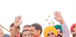 ਮੁੱਖ ਮੰਤਰੀ ਭਗਵੰਤ ਸਿੰਘ ਮਾਨ ਨੇ ਵੱਡੀ ਮਿਹਨਤ ਨਾਲ ਪੰਜਾਬ ਨੂੰ ਕਾਲੇ ਦੌਰ ਵਿੱਚੋਂ ਕੱਢਿਆ; ਹੁਣ ਸਾਨੂੰ ਚੰਗੇ ਕੰਮਾਂ ਨੂੰ ਰੁਕਣ ਨਹੀਂ ਦੇਣਾ ਚਾਹੀਦਾ: ਅਰਵਿੰਦ ਕੇਜਰੀਵਾਲ