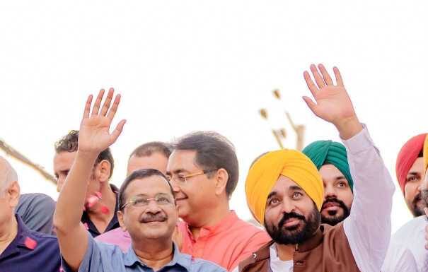 ਮੁੱਖ ਮੰਤਰੀ ਭਗਵੰਤ ਸਿੰਘ ਮਾਨ ਨੇ ਵੱਡੀ ਮਿਹਨਤ ਨਾਲ ਪੰਜਾਬ ਨੂੰ ਕਾਲੇ ਦੌਰ ਵਿੱਚੋਂ ਕੱਢਿਆ; ਹੁਣ ਸਾਨੂੰ ਚੰਗੇ ਕੰਮਾਂ ਨੂੰ ਰੁਕਣ ਨਹੀਂ ਦੇਣਾ ਚਾਹੀਦਾ: ਅਰਵਿੰਦ ਕੇਜਰੀਵਾਲ