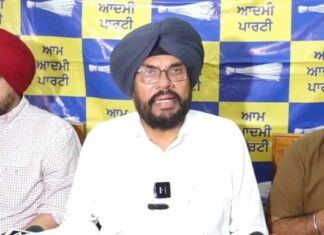 ਪ੍ਰਧਾਨ ਮੰਤਰੀ ਨਰਿੰਦਰ ਮੋਦੀ ਦਾ ਪੰਜਾਬ ਦੌਰਾ ਪੂਰੀ ਤਰ੍ਹਾਂ ਫਲਾਪ, ਪੰਜਾਬ ਨੂੰ ਕੁਝ ਵੀ ਦਿੱਤੇ ਬਿਨਾਂ ਮੁੜੇ: ਕੁਲਦੀਪ ਸਿੰਘ ਧਾਲੀਵਾਲ
