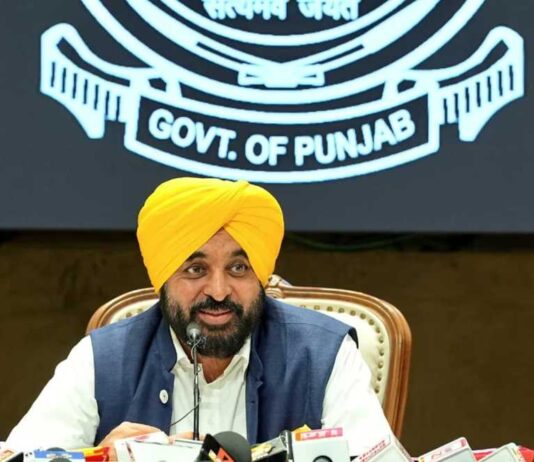 ਮੁੱਖ ਮੰਤਰੀ ਭਗਵੰਤ ਸਿੰਘ ਮਾਨ ਵੱਲੋਂ ਵੱਡੀ ਰਾਹਤ ਦਾ ਐਲਾਨ: ਪੰਜਾਬ ਵਿੱਚ ਬਣਾਏ ਜਾਣਗੇ 10 ਲੱਖ ਨਵੇਂ ਰਾਸ਼ਨ ਕਾਰਡ