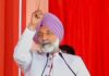 ਪ੍ਰਧਾਨ ਮੰਤਰੀ ਮੋਦੀ ਦੀ ਪੰਜਾਬ ਫੇਰੀ ਨਾਲ ਸੂਬੇ ਵਿੱਚ ਨਵੇਂ ਦੌਰ ਦੀ ਸ਼ੁਰੂਆਤ: ਰਾਜ ਸਭਾ ਮੈਂਬਰ ਸਤਨਾਮ ਸਿੰਘ ਸੰਧੂ
