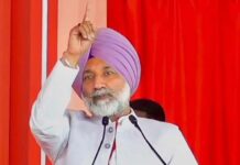 ਪ੍ਰਧਾਨ ਮੰਤਰੀ ਮੋਦੀ ਦੀ ਪੰਜਾਬ ਫੇਰੀ ਨਾਲ ਸੂਬੇ ਵਿੱਚ ਨਵੇਂ ਦੌਰ ਦੀ ਸ਼ੁਰੂਆਤ: ਰਾਜ ਸਭਾ ਮੈਂਬਰ ਸਤਨਾਮ ਸਿੰਘ ਸੰਧੂ