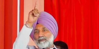 ਪ੍ਰਧਾਨ ਮੰਤਰੀ ਮੋਦੀ ਦੀ ਪੰਜਾਬ ਫੇਰੀ ਨਾਲ ਸੂਬੇ ਵਿੱਚ ਨਵੇਂ ਦੌਰ ਦੀ ਸ਼ੁਰੂਆਤ: ਰਾਜ ਸਭਾ ਮੈਂਬਰ ਸਤਨਾਮ ਸਿੰਘ ਸੰਧੂ