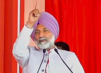 ਪ੍ਰਧਾਨ ਮੰਤਰੀ ਮੋਦੀ ਦੀ ਪੰਜਾਬ ਫੇਰੀ ਨਾਲ ਸੂਬੇ ਵਿੱਚ ਨਵੇਂ ਦੌਰ ਦੀ ਸ਼ੁਰੂਆਤ: ਰਾਜ ਸਭਾ ਮੈਂਬਰ ਸਤਨਾਮ ਸਿੰਘ ਸੰਧੂ