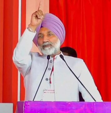 ਪ੍ਰਧਾਨ ਮੰਤਰੀ ਮੋਦੀ ਦੀ ਪੰਜਾਬ ਫੇਰੀ ਨਾਲ ਸੂਬੇ ਵਿੱਚ ਨਵੇਂ ਦੌਰ ਦੀ ਸ਼ੁਰੂਆਤ: ਰਾਜ ਸਭਾ ਮੈਂਬਰ ਸਤਨਾਮ ਸਿੰਘ ਸੰਧੂ