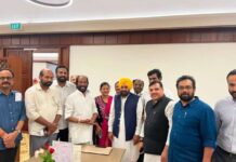 ਪਿਛਲੇ ਸਾਢੇ ਚਾਰ ਸਾਲਾਂ ਵਿੱਚ ਪੰਜਾਬ ਵਿੱਚ ਇੱਕ ਵੀ ਪੇਪਰ ਲੀਕ ਨਹੀਂ ਹੋਇਆ: ਮੁੱਖ ਮੰਤਰੀ ਭਗਵੰਤ ਸਿੰਘ ਮਾਨ