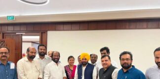 ਪਿਛਲੇ ਸਾਢੇ ਚਾਰ ਸਾਲਾਂ ਵਿੱਚ ਪੰਜਾਬ ਵਿੱਚ ਇੱਕ ਵੀ ਪੇਪਰ ਲੀਕ ਨਹੀਂ ਹੋਇਆ: ਮੁੱਖ ਮੰਤਰੀ ਭਗਵੰਤ ਸਿੰਘ ਮਾਨ